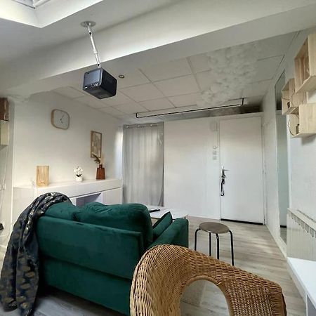 Mgb Studio Home Cinema Saint-Max ภายนอก รูปภาพ