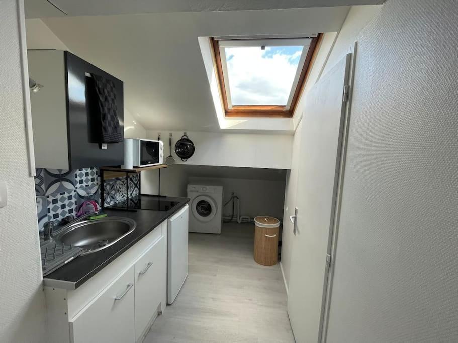 Mgb Studio Home Cinema Saint-Max ภายนอก รูปภาพ